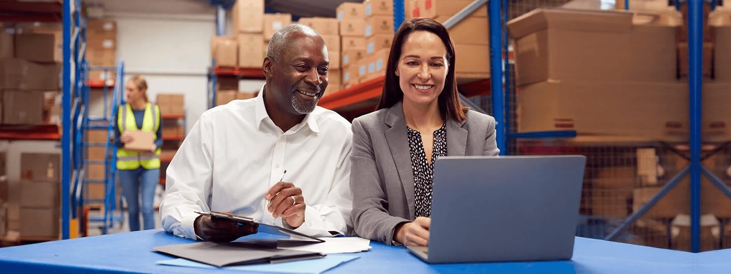 one holding a tablet