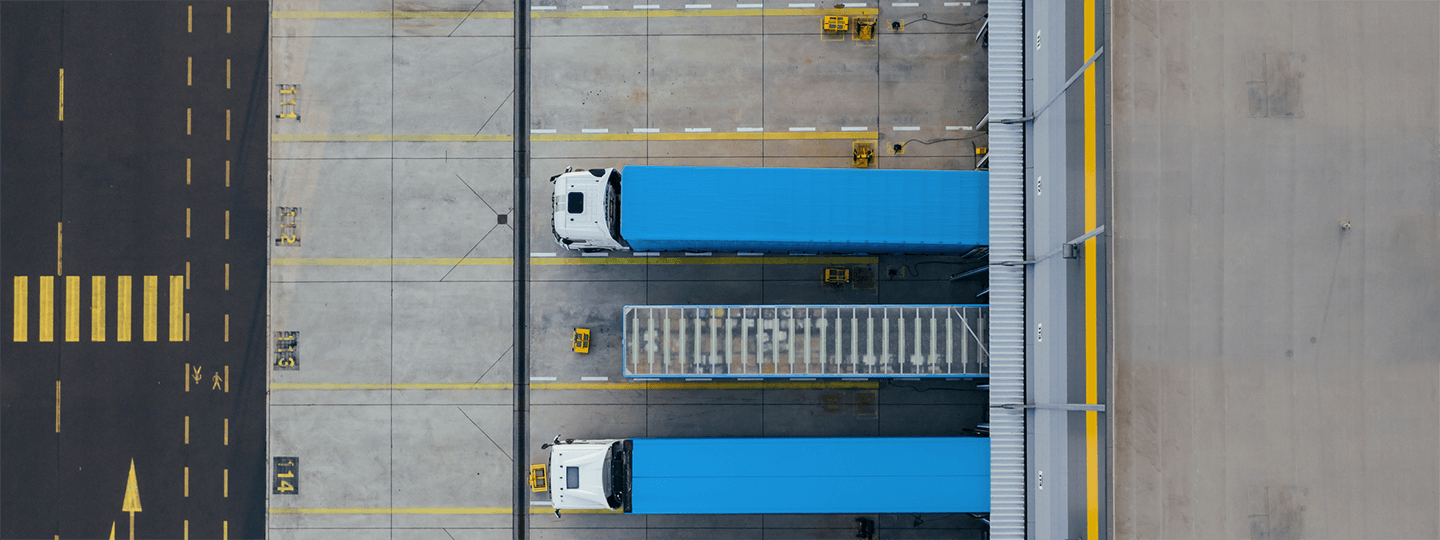 part of an LTL freight shipping operation