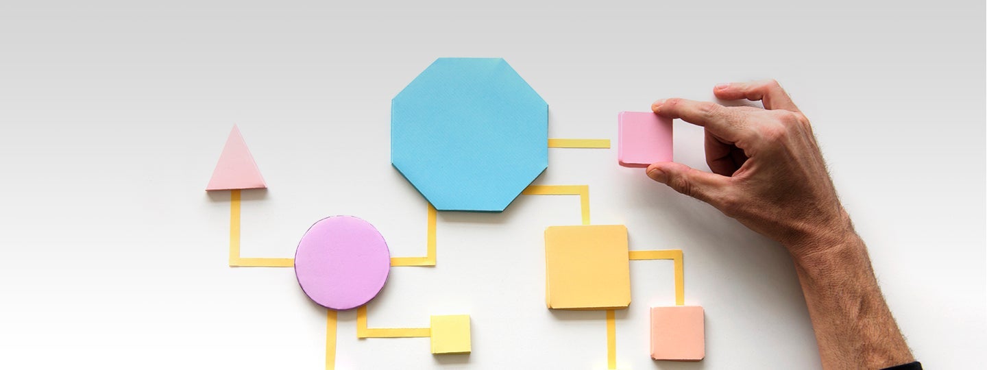 symbolizing a small-business-shipping-hub
