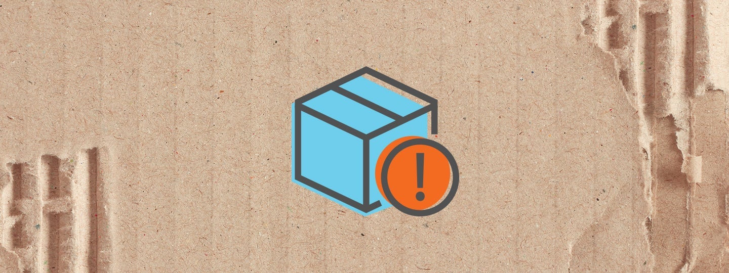 resembling a package