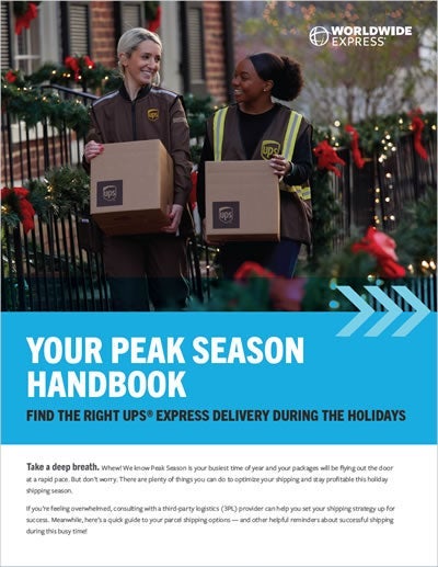 one in uniform and the other in a reflective vest