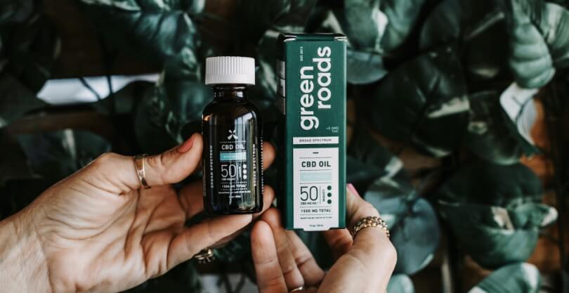 Green-Roads-CBD-oil-product